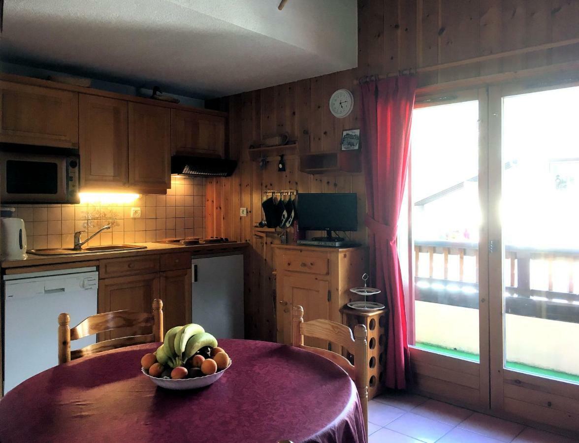 Les Jardins Alpins - Apartment サン・ジェルヴェ・レ・バン エクステリア 写真