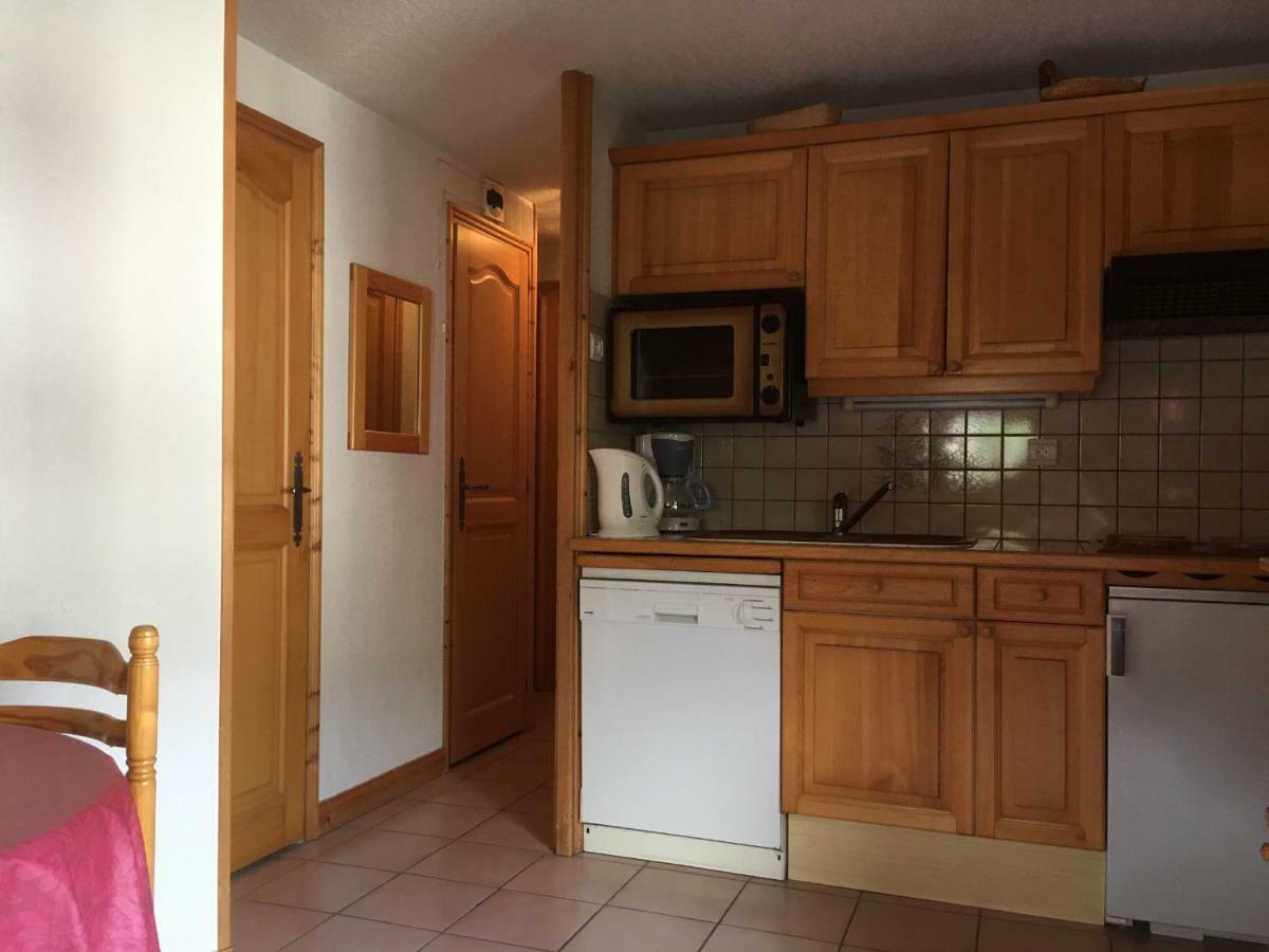Les Jardins Alpins - Apartment サン・ジェルヴェ・レ・バン エクステリア 写真