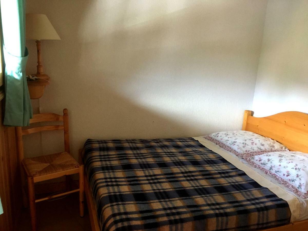 Les Jardins Alpins - Apartment サン・ジェルヴェ・レ・バン エクステリア 写真