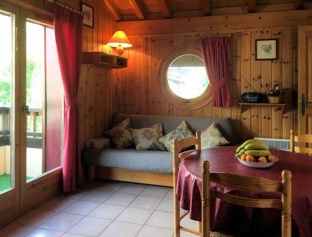 Les Jardins Alpins - Apartment サン・ジェルヴェ・レ・バン エクステリア 写真