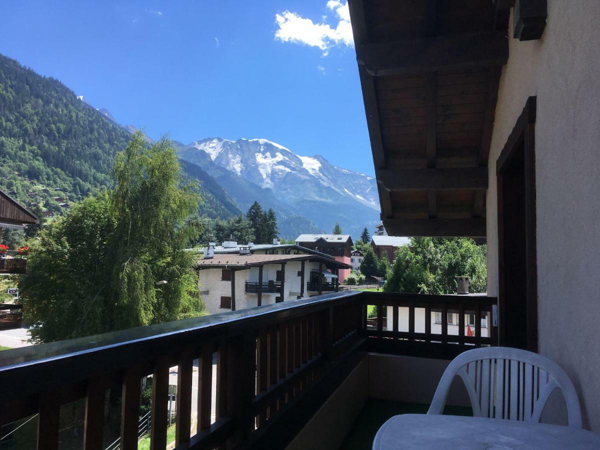 Les Jardins Alpins - Apartment サン・ジェルヴェ・レ・バン エクステリア 写真
